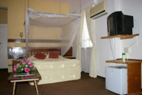 The Lusaka Hotel Exterior foto