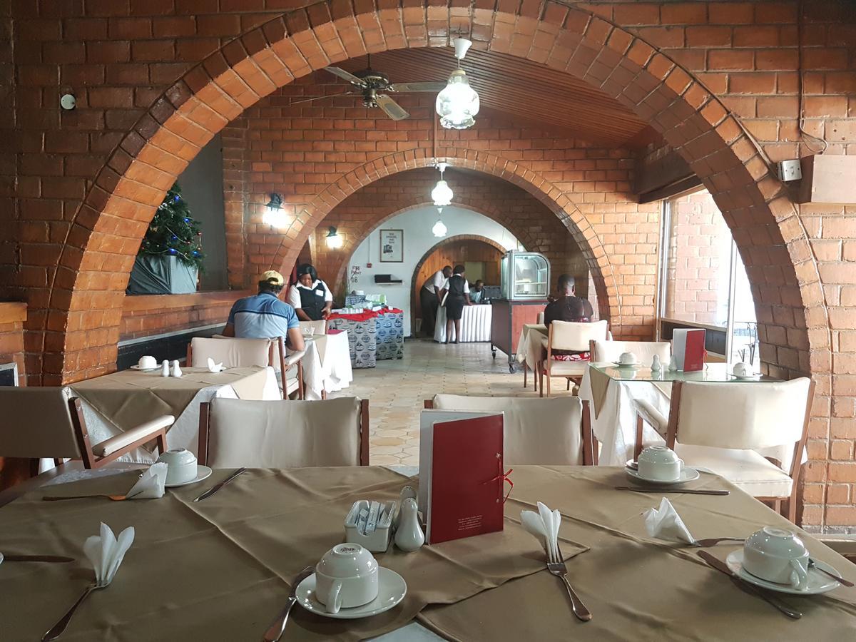 The Lusaka Hotel Exterior foto